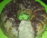 Foto langkah ke 10 dari resep Bolu pisang kukus endes tanpa mixer.