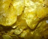 Foto del paso 2 de la receta: Chips de plátano crocantes
