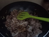 Beef Slice ala Yoshinoya
