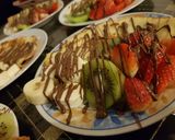 صورة لخطوة 3 من وصفة حلى الكريب