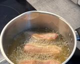 รูปขั้นตอนการทำที่ 4 ของ ข้าวยำหมูกรอบแซ่บ