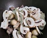 Foto langkah ke 4 dari resep Fettuccine Creamy Cajun.