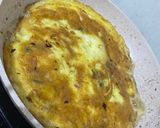 Foto langkah ke 15 dari resep Telur Dadar India.
