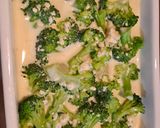 Foto langkah ke 2 dari resep 350. Brocoli Kentang Keju.