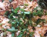 Tripe schezwan fried rice recipe step 6 photo