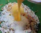 Foto langkah ke 3 dari resep Rolade tahu sayuran.