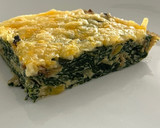 Foto del paso 5 de la receta: Pastel de espinacas fácil y rápido | Cena rápida o para batchcooking