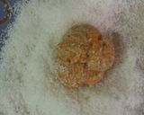 Foto del paso 4 de la receta: Cookies harina integral zanahoria!!