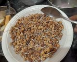 स्प्राउट चना स्टीम्ड कटलेट्स (sprout chana steamed cutlets recipe in Hindi) रेसिपी चरण 4 फोटो