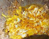 Foto langkah ke 2 dari resep Nasi Goreng Teri.