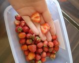 Foto del paso 2 de la receta Pastel de fresas