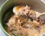 Foto langkah ke 5 dari resep Misoa Kuah Creamy.