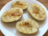 Patatas gratinadas en microondas