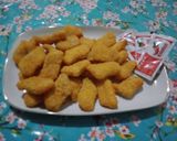 Foto langkah ke 3 dari resep NUGGET AIRFRYER - DAPUR MARISA.