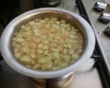 A picture of step 2 of Candied fruit.