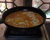 ওমলেট কারি (Omelet curry recipe in bengali) রেসিপির ধাপ 6 ছবি