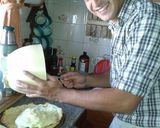 Foto del paso 2 de la receta: Tarta frutal (muy sencilla)
