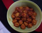 Foto langkah ke 4 dari resep Pentol Balado ala ala.