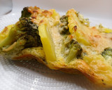 Foto del paso 10 de la receta: Pastel de Brócoli con queso de cabra