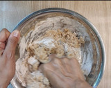 Foto del paso 5 de la receta: Galletas de canela (sin mantequilla)