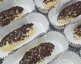 Foto langkah ke 9 dari resep Roti coklat messes.