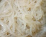 Foto langkah ke 1 dari resep Mie sagu.