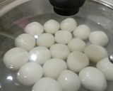 अंगूरी रसमलाई ( angoori rasmalai रेसिपी चरण 3 फोटो