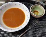 รูปขั้นตอนการทำที่ 4 ของ หมูก้อนซอสมะเขือเทศสไตล์ญี่ปุ่น (肉団子の甘酢あんかけ)