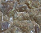 Foto langkah ke 1 dari resep Ayam popcorn.