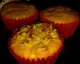 Foto del paso 5 de la receta: Muffin de manzana y canela🧁🍏