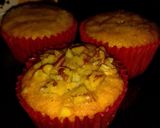 Foto del paso 5 de la receta: Muffin de manzana y canela🧁🍏