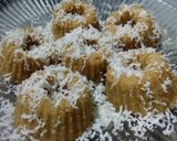 Foto langkah ke 7 dari resep Oreo Fanta Kukus 2 bahan ANTI GAGAL.