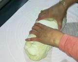 A picture of step 8 of Burger Bread - Same Recipe as the Boulanger by Siham Delkh.