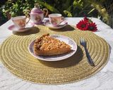 Foto del paso 7 de la receta: Tarta de mascarpone y dulce de leche