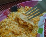 Foto langkah ke 6 dari resep Nugget Ayam wortel (adonan bisa untuk Rolade ayam,& Kaki naga).