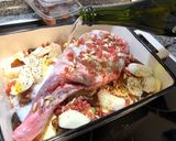 Foto del paso 7 de la receta: Cordero asado al cava