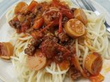 Saus spageti