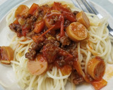 Foto langkah ke 5 dari resep Saus spageti.