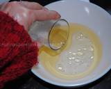 Persian steamed rice with Saffron crust recipe step 6 photo