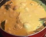 Badami Gosht (Mutton in the Cashews-Almonds Gravy) recipe step 6 photo