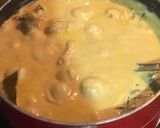 A picture of step 6 of Nawabi Badami Gosht (Mutton in the Cashews-Almonds Gravy).