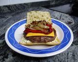 Foto del paso 6 de la receta: Hamburguesa de black angus
