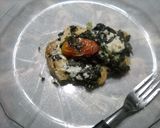 Foto del paso 9 de la receta: Pechuga de pollo a la mostaza con puerro y cachaca