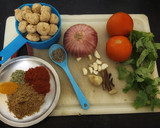 மீல் மேக்கர் கிரேவி ரெசிபி ஸ்டேப் 1 புகைப்படம்