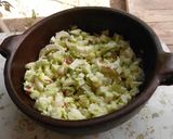 Foto del paso 4 de la receta Ensalada Apio Manzana