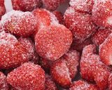 A picture of step 1 of 3 ingredient ice cream.