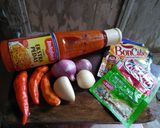 Foto langkah ke 3 dari resep Seblak.