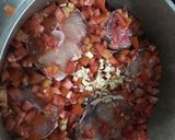Foto del paso 3 de la receta: Surubi al tomate