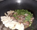 Foto langkah ke 5 dari resep Ati Ampela Saos Tiram.