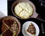 Foto langkah ke 10 dari resep Martabak Pandan Teflon.